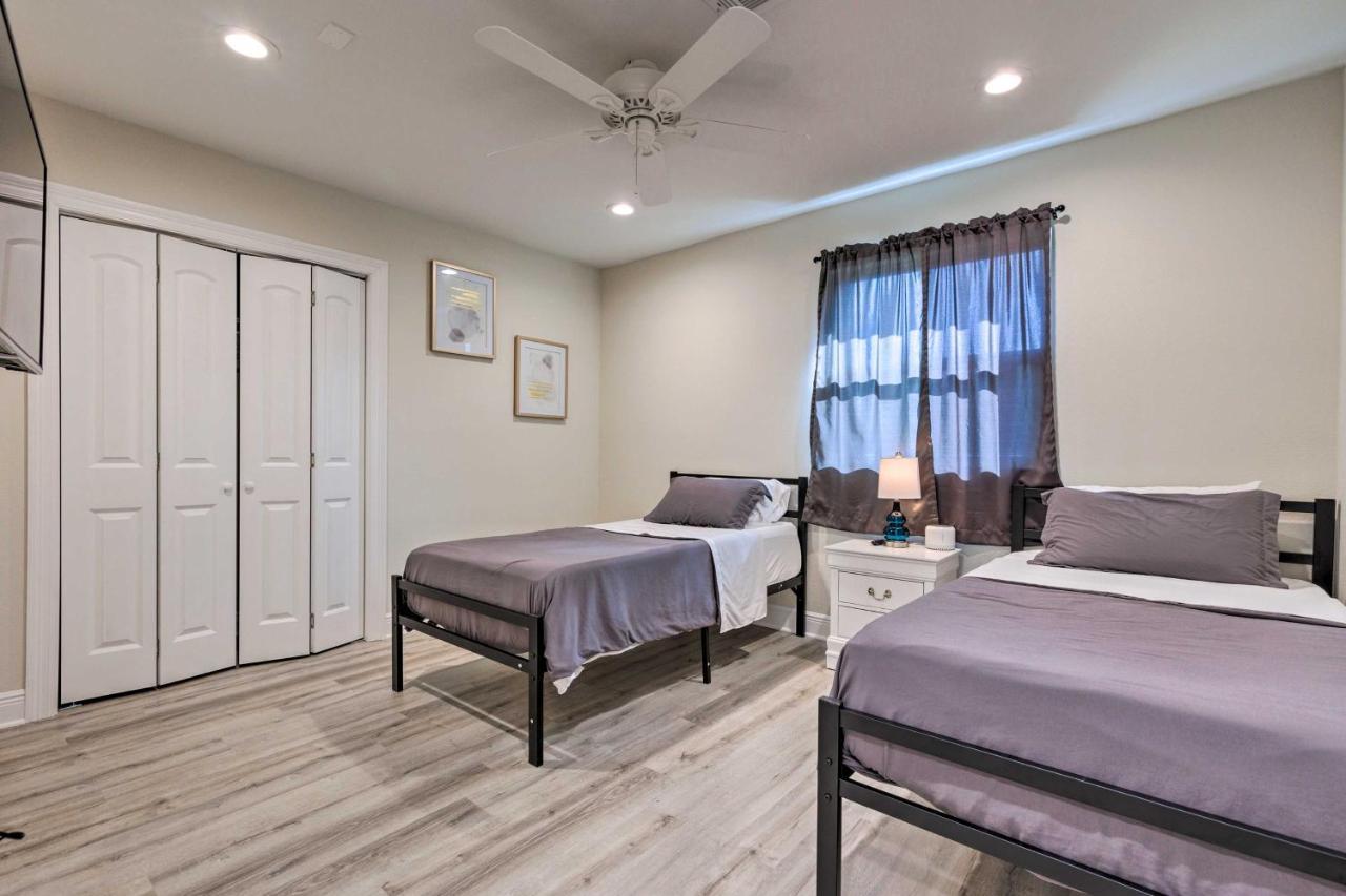 Spacious Gulfport Home With Yard 1 Mi To Beach 외부 사진