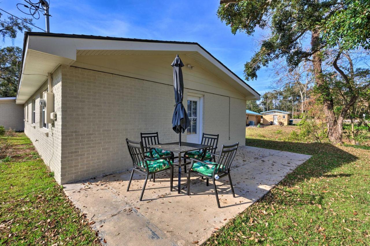 Spacious Gulfport Home With Yard 1 Mi To Beach 외부 사진