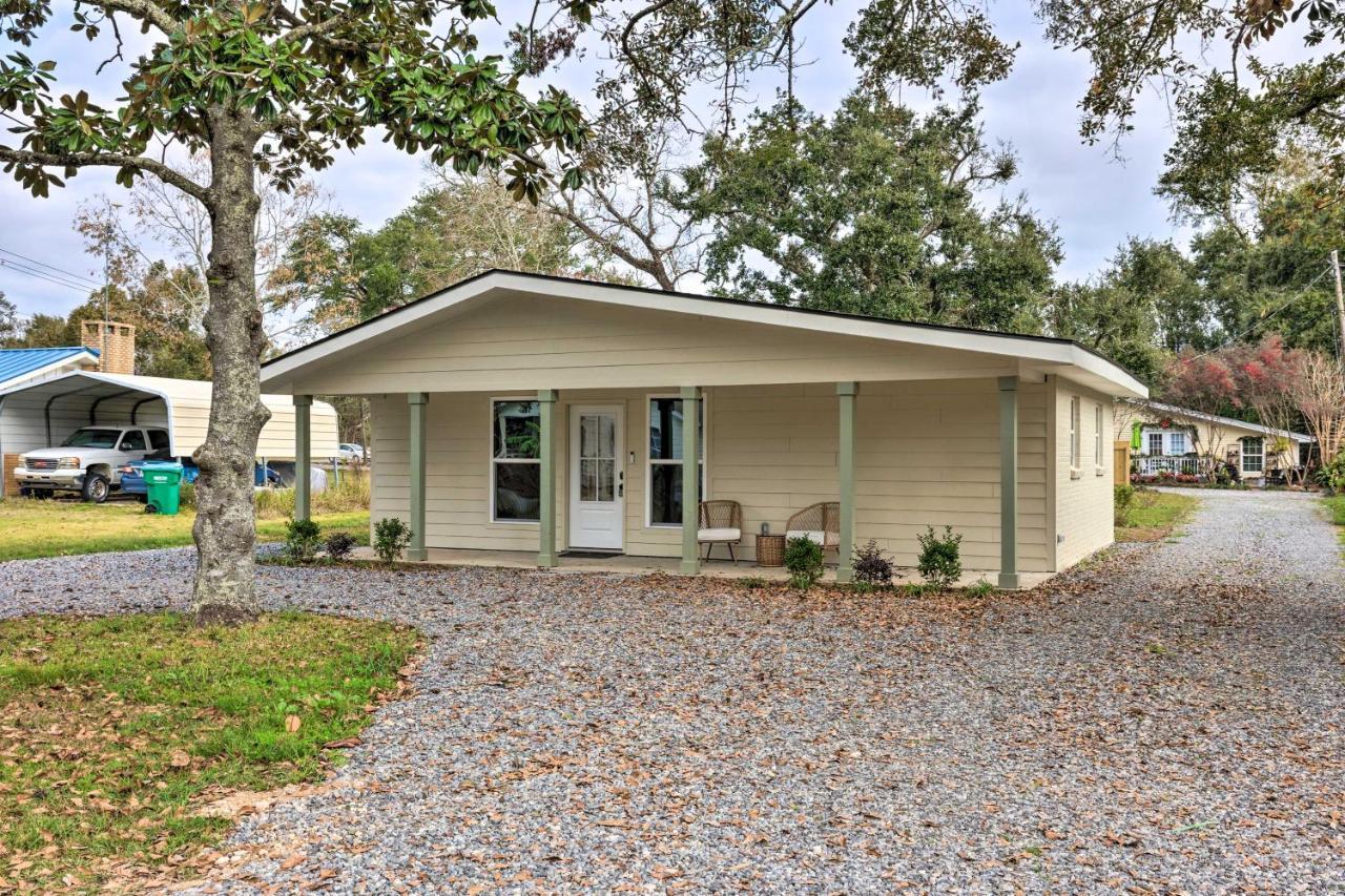 Spacious Gulfport Home With Yard 1 Mi To Beach 외부 사진